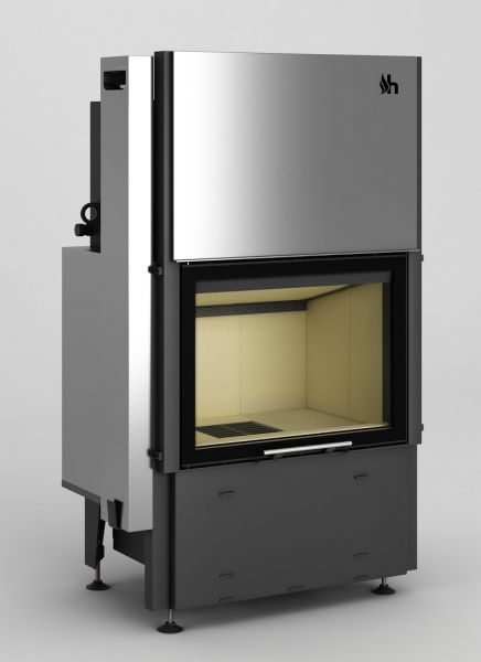 Wkład kominkowy z płaszczem wodnym na pellet Idropellbox 30 volcano wth12 baea848d - Wkład kominkowy z płaszczem wodnym na pellet Idropellbox 30